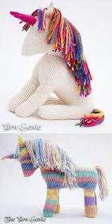 See what genie dunn (genie_dunn) has discovered on pinterest, the world's biggest collection of christmas tree knitting pattern winter knitting patterns knitting designs knit patterns knitting. Knitting Pattern For Rainbow Unicorn Toy Nstructions For Two Sizes Of Toy Unicorn Unicorn Knitting Pattern Knitting Patterns Toys Knitted Toys Free Patterns