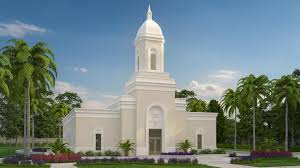 Church Releases What The San Juan Puerto Rico Temple Will Look Like Lds Living Lds Temple Pictures Church Temple