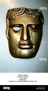 Bafta logo hi-res stock photography and images