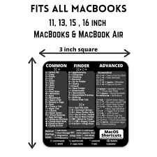 Printable mac keyboard shortcuts cheat sheet. Shortcutwizard Com Best Quality Shortcut Stickers Ships Today