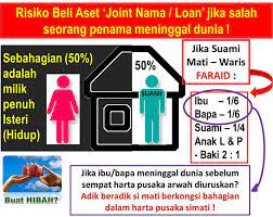 Begitu seorang isteri selepas suami meninggal dunia. Info Faraid Warisi Warismu Dengan Warisan Facebook