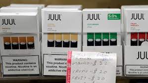 Because it's so addictive, when kids start using nicotine by any means, they're going to get a good chance that they'll get addicted to it and start smoking, he said of the nicotine. Juul Used Tainted Products Knowingly Siddharth Breja Says In Lawsuit