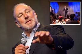 Hillsong Church founder Brian Houston resigns amid scandal