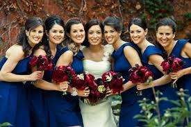Spring Colorado Weddings Magazine Weddings Across Colorado Spring Wedding Bridesmaid Dress Colors Navy Blue Bridesmaid Dresses Navy Bridesmaid Dresses