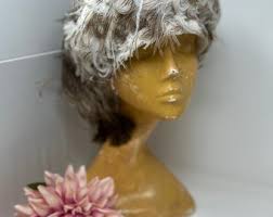 Gabby Louise Bond Street Feather Hat. 1930 Designer Hat.