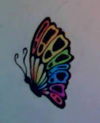 Butterfly Tattoo Design By Average Sensation Butterfly Tattoo Designs Butterfly Tattoo Niece Tattoo
