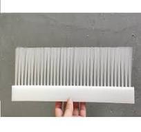 Nylon Bristle Plastic PVC Cleaning Sweep Strip Brush -[Huixi ...