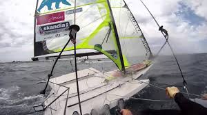 07.07.2021 staniul and sztorch (pol) lead the junior world championships in 49er class. Windy 49er Sailing Youtube