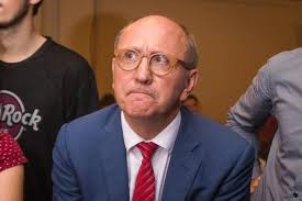 'als het over fundamentele rechten gaat, moeten verkozenen van het volk johan vande lanotte. Johan Vande Lanotte Jammer Dat We Die Derde Zetel Niet Halen Kw Be