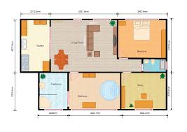 color floor plan free color floor plan templates