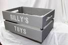 Kids Custom Made Toy Boxes
