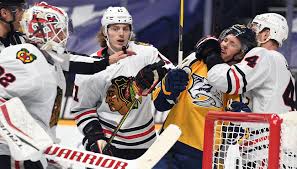 2021 nhl live stream uk: Nhl Playoff Standings 2021 Chicago Blackhawks Odds Scenarios Nbc Chicago