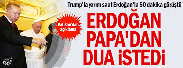 Bir dönem kocasından ayrıldı diye nimet çubukçu ile adı çıktı. Erdogan Papa Dan Dua Istedi