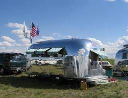 Vintage Awnings Page 2 Airstream Forums Vintage Travel Trailers Vintage Airstream Travel Trailer Camping