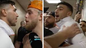 Tyson fury's brother, tommy, has taken another savaging off rookie rival jake paul over the staggeringly terrible record of the opponents he has faced in his first five fights. Prdxczosbhf45m