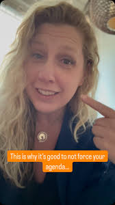 Sometimes the things that feel like setbacks are actually guiding us toward  something better. 💫 , This past week, I had an in-person workshop planned,  but no one signed up. I found myself doubting ...