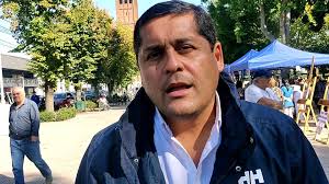 Mal estado de calle Ignacio Chacón entre Januario Espinoza y avenida Arturo  Prat, lado oriente de Linares. El alcalde Mario Meza comprometió el  mejoramiento de la vía en el transcurso de este año. ...