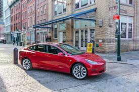 There wasn't a lot going on. Tesla Model 3 Becomes Significantly More Affordable In Europe