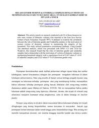 Dan judge timothy a., 2015, perilaku organisasi, edisi 16 Relasi Gender Feminin Dan Cinderlla Complex Dengan Motivasi Mempertahankan Keutuhan Keluarga Studi By Attaqwa Jurnal Ilmu Pendidikan Islam Issuu