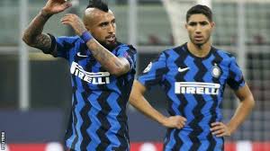 Inter milan azerbaycan azarkes sayti. Inter Milan 0 2 Real Madrid Arturo Vidal Sent Off As Inter Stay Bottom Of Group B Bbc Sport