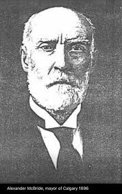 I have studied businessman, one-time postmaster at Port Franks, local poet,  vociferous Orangeman, and polemicist Robert McBride (ca.1811-1895) when  researching the early settler history of Port Franks and then for an article