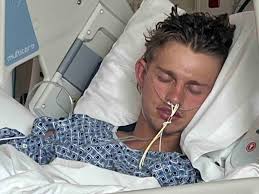 Fundraiser by Taylor Black : Blake's Brain Injury Recovery