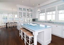 amazing beach inspired kitchen designs