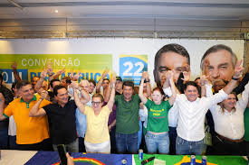 Mendonça lança candidatura ao senado com união da direita - Blog Edmar Lyra