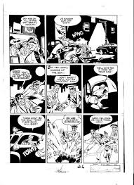 All New Comics 10 Page 26 Joe Kubert Comic Books Art Comic Art Joe Kubert