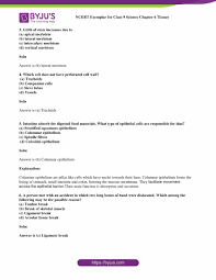 We did not find results for: Ncert Exemplar Class 9 Science Solutions Chapter 6 Tissues Ncert Exemplar Free Pdf Download