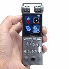 Professional Voice Activated Digital Audio Voice Recorder 16gb Usb Non Stop 100hr Recording Video Tech Gadgets Digital Audio Voice Recorder Voice Activated