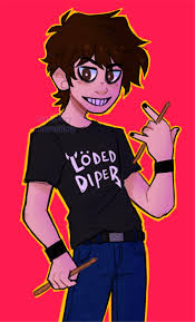 Hi my names rodrick heffley. Rodrick Heffley Fanart By Secondarycolorentimy On Deviantart