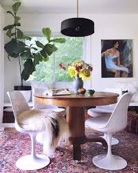 Saarinen Style Tulip Armchair Poly Bark Tulip Chair Dining Antique Dining Tables Living Room Seating