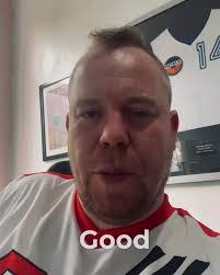 Andrew Helm's Instagram, Twitter & Facebook