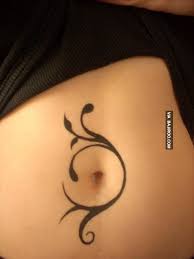 25 Amazing Belly Button Tattoos For Girls Mdash Bajiroo Com Dreads Belly Button Tattoos Belly Tattoos Belly Button Tattoo