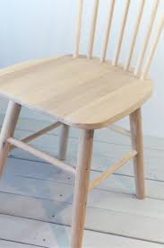 Wood flooring └ flooring & tiles └ diy materials └ home, furniture & diy all categories antiques art baby books, comics & magazines business, office. Scand Chair Oak White Oiled Aliusydecor