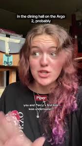 Annabeth Telling Piper and Hazel about Percy Jackson