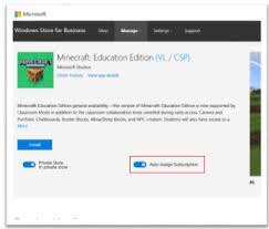 This edition is free for students and teachers with an office 365 account since microsoft owns minecraft now. For It Administrators Get Minecraft Education Edition Microsoft Docs
