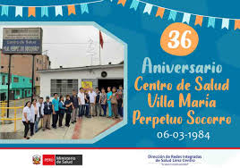 Centro de Salud Villa Maria Perpetuo Socorro