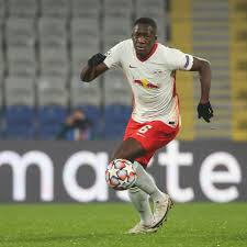 Pape moussa konaté (born 3 april 1993) is a senegalese professional footballer who plays as a forward for french club dijon fco and the senegal national team. Liverpool Transfer Rumor Rb Leipzig Defender Ibrahima Konate The Liverpool Offside