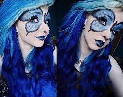 Sooo Beautiful blue hair, love it !!!