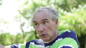 Adrian Valle: Antes y después de recibir tratamiento avanzado para el  Párkinson