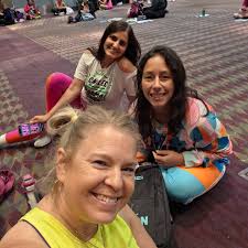 ZUMBA Fitness with Victoria