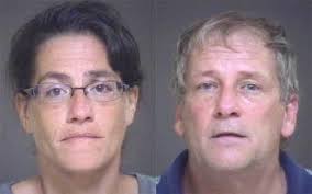 Pair arrested