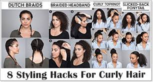 If you are the this gorgeous and cute hairstyle with long brown curly hair would be the perfect choice to try for your totally new look. 8 Cutest Curly Hairstyles Ideas Popular Hairstyle