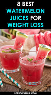 Watermelon Juice For Weight Loss Watermelon Juice Weight Loss Juice Watermelon Juice Recipe