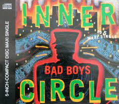 Bad boys (theme from cops) 3. Inner Circle Bad Boys 1993 Cd Discogs