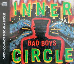 Bad boys (theme from cops) 3. Inner Circle Bad Boys 1993 Cd Discogs