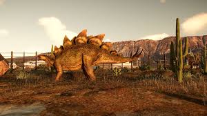 The kentrosaurus is a herbivore that can be researched after players unlock it by completing all of the entertainment missions on isla pena. I Hope Jurassic World Evolution 2 Will Just Let Me Build A Nice Peaceful Dino Park Rock Paper Shotgun