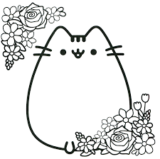Halloween pusheen cat coloring pages. 94 Pusheen Coloring Book Ideas Pusheen Coloring Pages Cat Coloring Page Pusheen